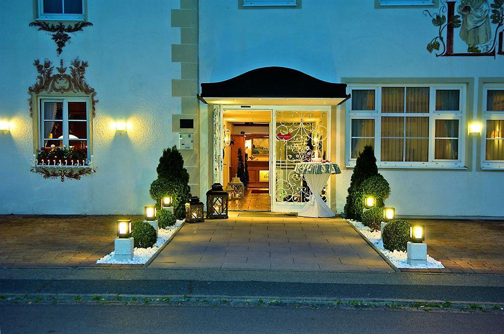 Landgasthof Hotel Gentner Nuremberg Bagian luar foto