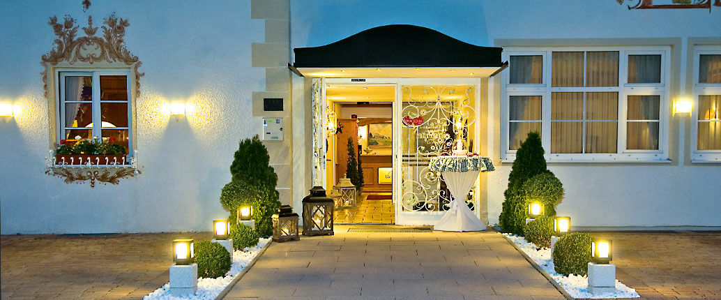 Landgasthof Hotel Gentner Nuremberg Bagian luar foto