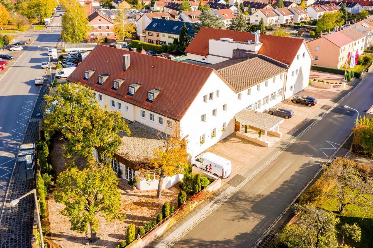 Landgasthof Hotel Gentner Nuremberg Bagian luar foto